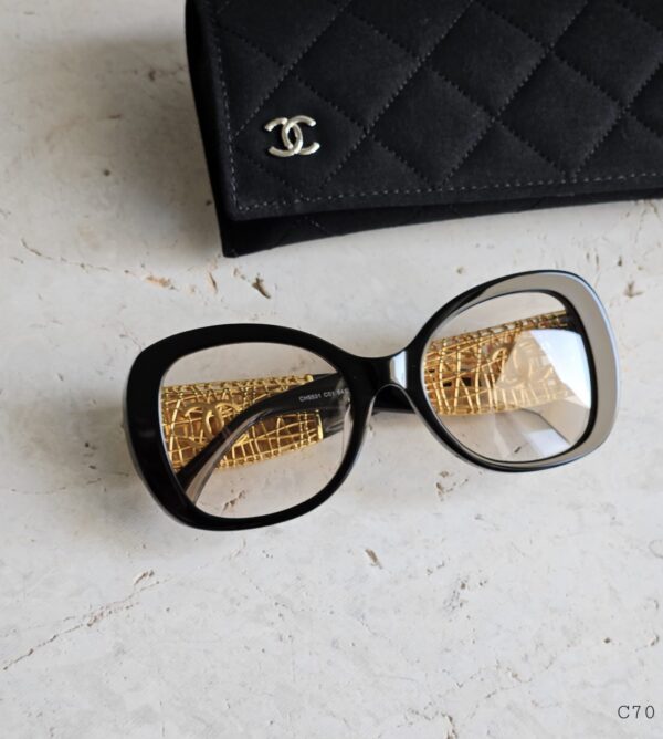 Chanel Sunglasses - Image 2
