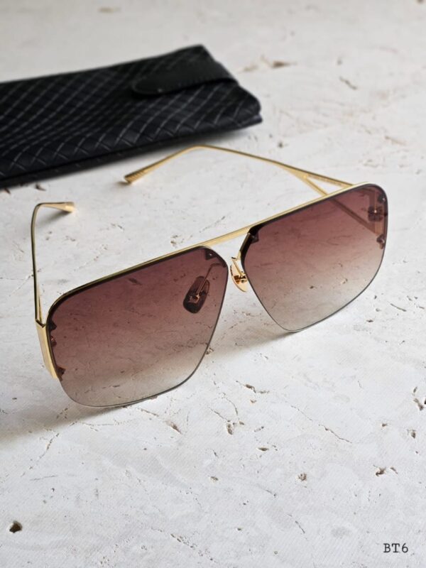 Bottega Veneta Sunglasses - Image 4