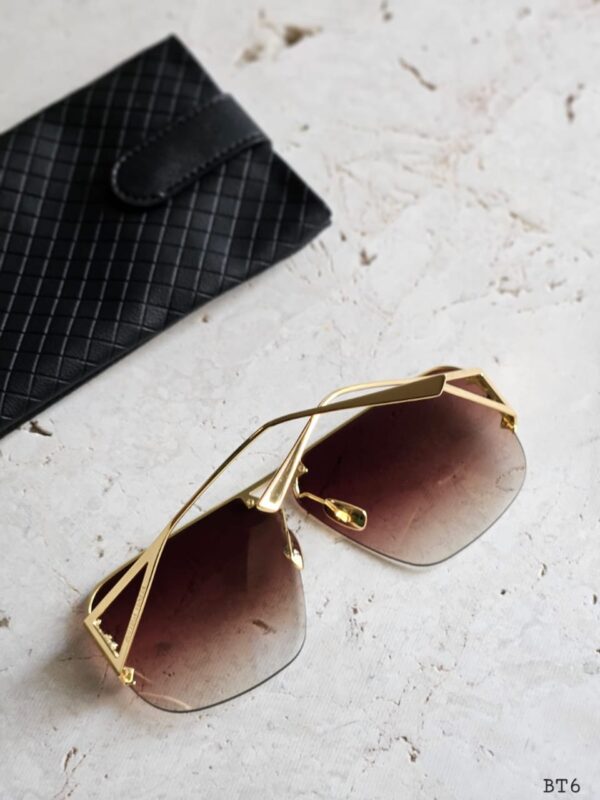 Bottega Veneta Sunglasses - Image 3