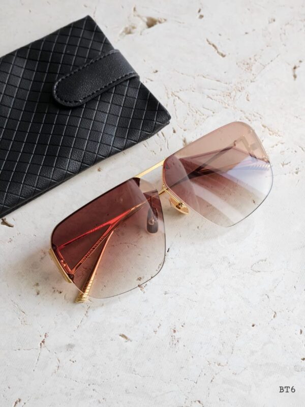 Bottega Veneta Sunglasses - Image 2