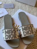 Dior Slipper