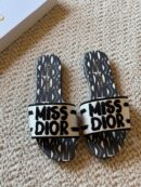 Dior Slipper