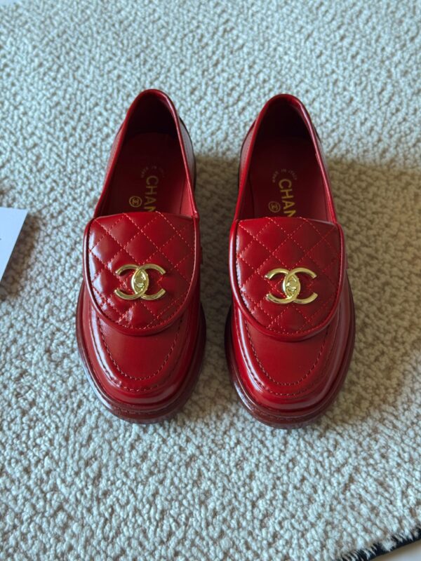 Chanel Loafer