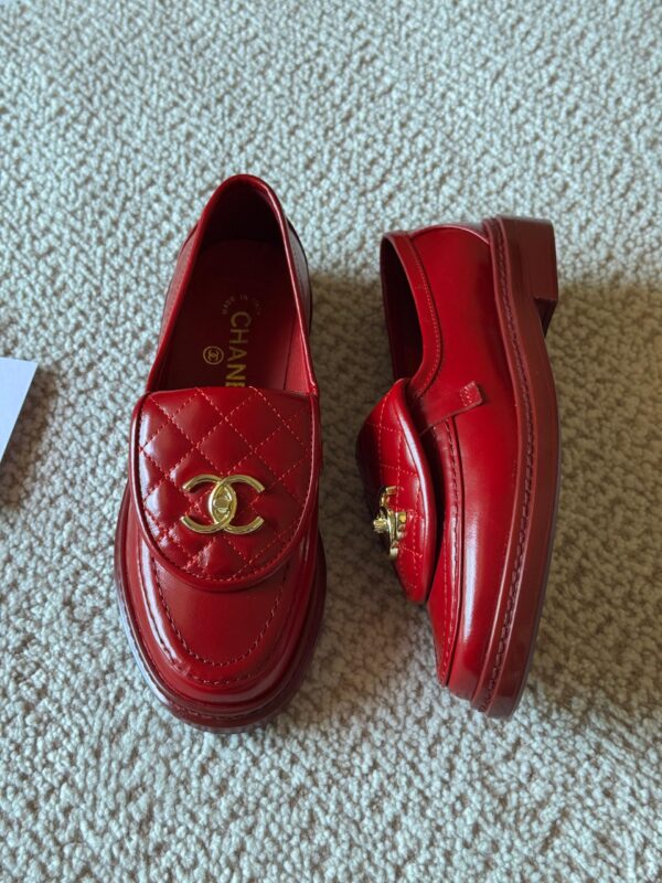 Chanel Loafer - Image 2