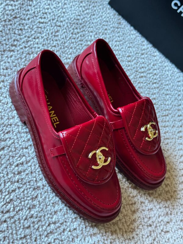 Chanel Loafer - Image 3