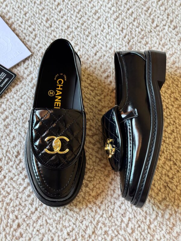 Chanel Loafer - Image 4