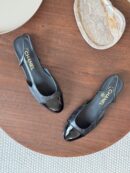 Chanel Flat Slipingback