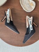 Dior Heels Slingback