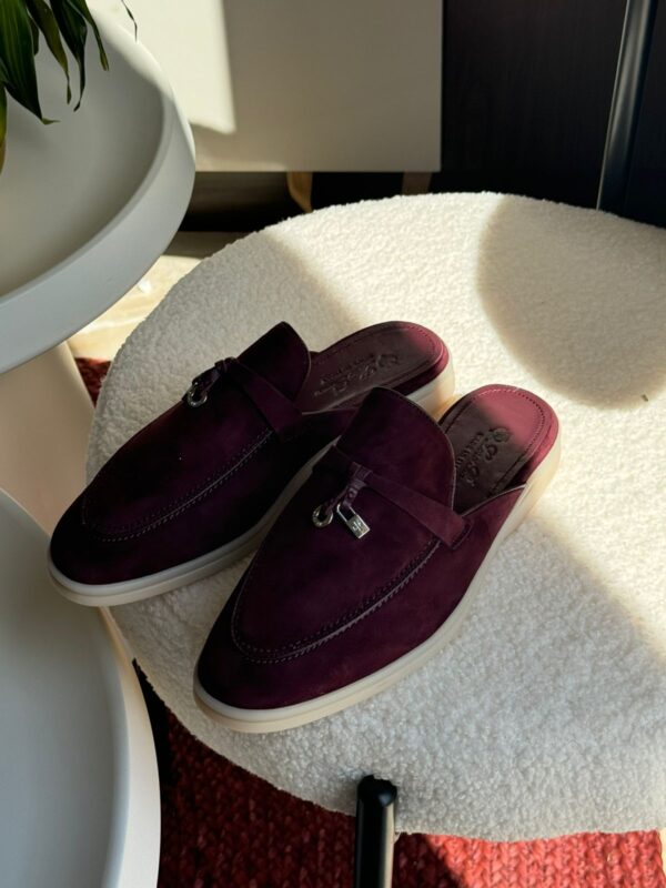 Loro Piana sabot