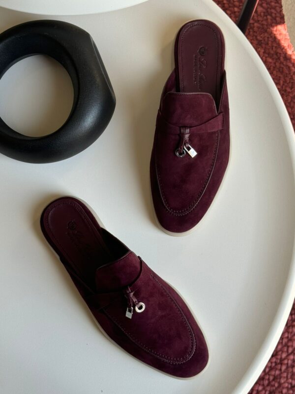 Loro Piana sabot - Image 2