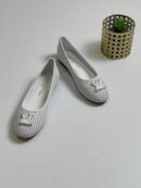 LV Flat Ballerina