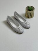 LV Flat Ballerina