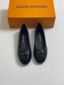 LV Flat Ballerina
