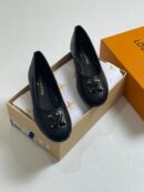 LV Flat Ballerina