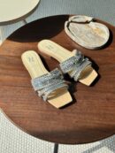 Gina Flat Slippers