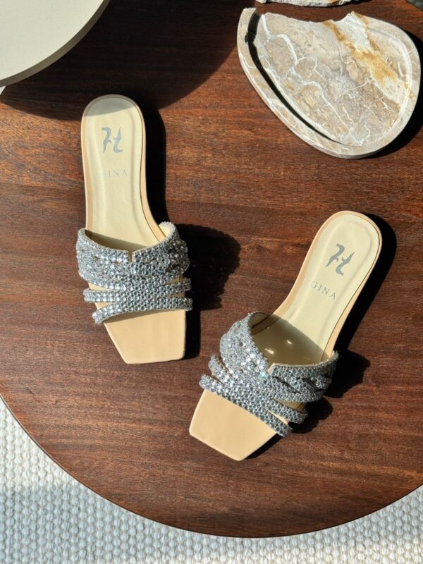 Gina Flat Slippers