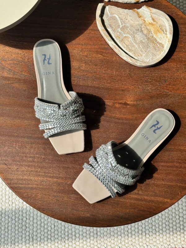 Gina Flat Slippers