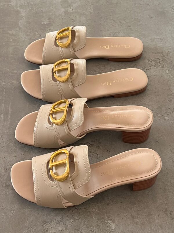 Dior Slipper