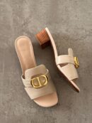 Dior Slipper