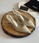 Prada Slingback Heel