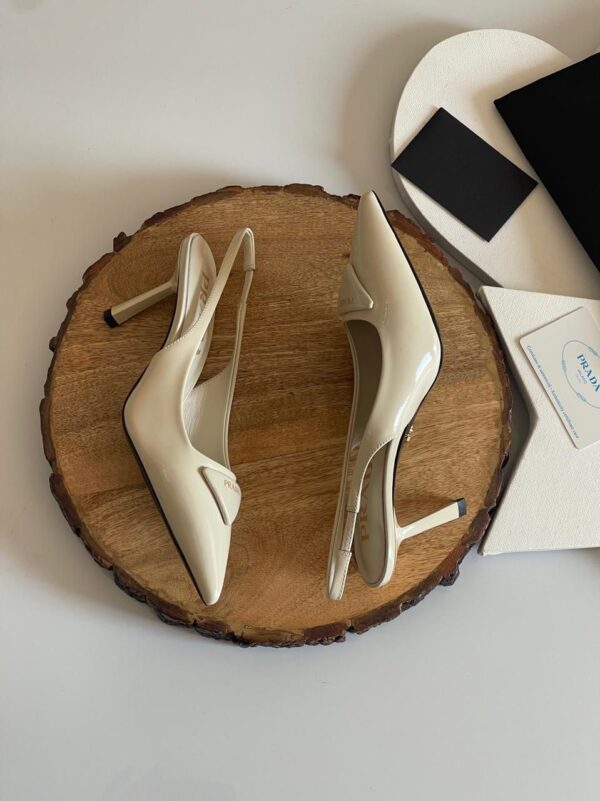 Prada Slingback Heel - Image 3