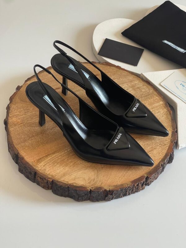 Prada Slingback Heel - Image 4
