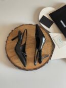 Prada Slingback Heel