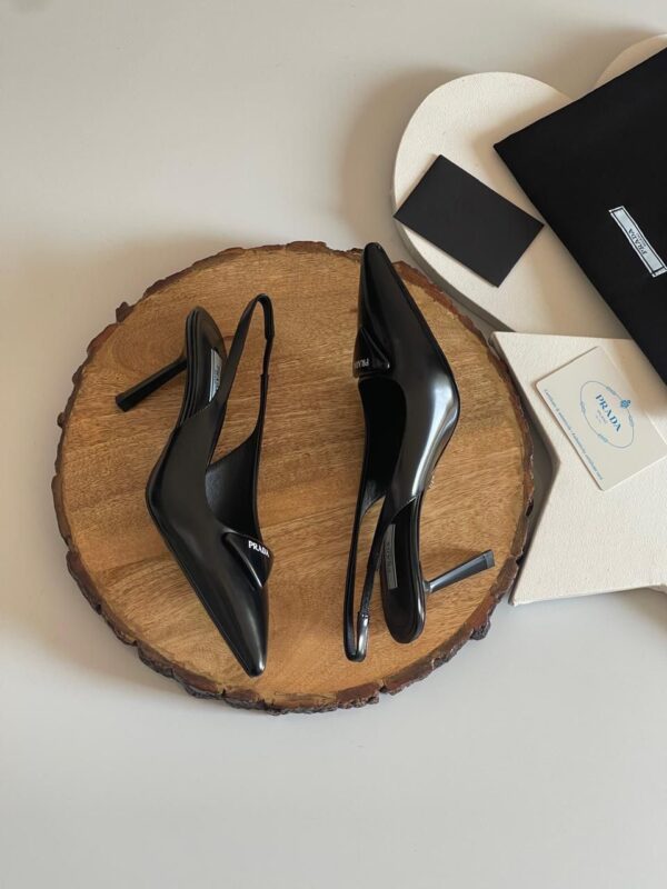 Prada Slingback Heel - Image 5