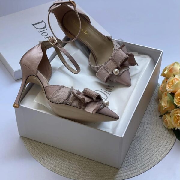 Dior Heels - Image 4