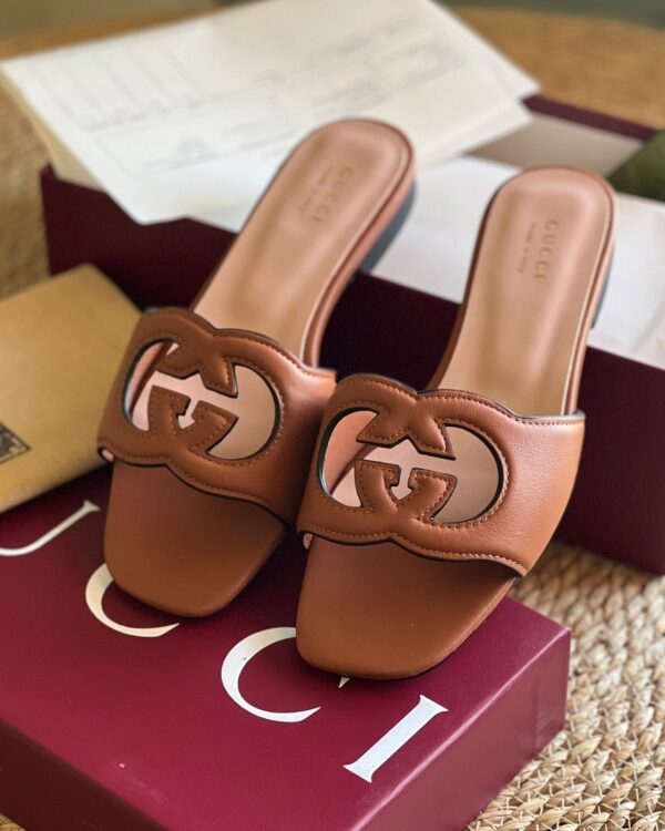 Chanel Slipper