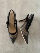Dior Slingback Heels