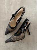 Dior Slingback Heels