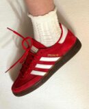 Adida Handball Spezial Scarlet Gum