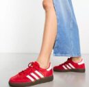 Adida Handball Spezial Scarlet Gum