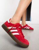 Adida Handball Spezial Scarlet Gum