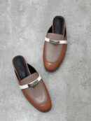 Hermes Flat Sabot