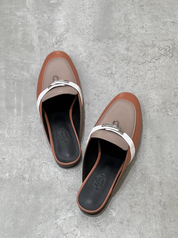 Hermes Flat Sabot - Image 3