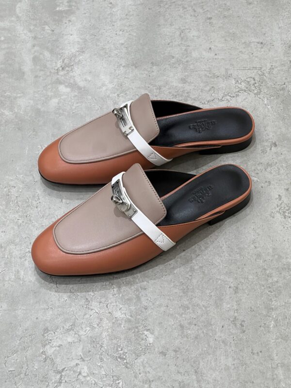 Hermes Flat Sabot - Image 4