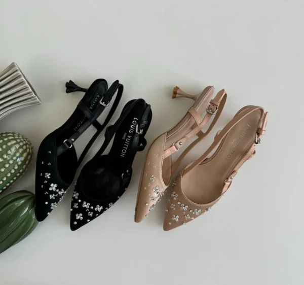 LV Heels - Image 3