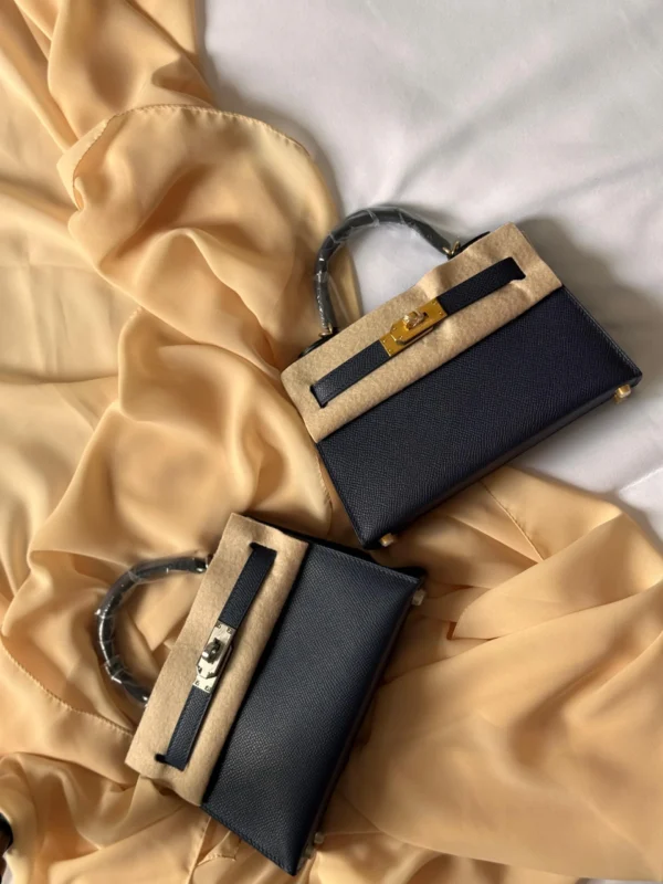 Hermes Kelly 19 cm - Image 10