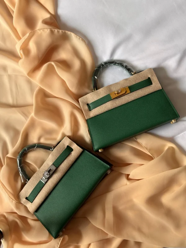 Hermes Kelly 19 cm - Image 11