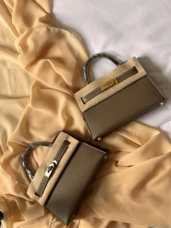 Hermes Kelly 19 cm - Image 12