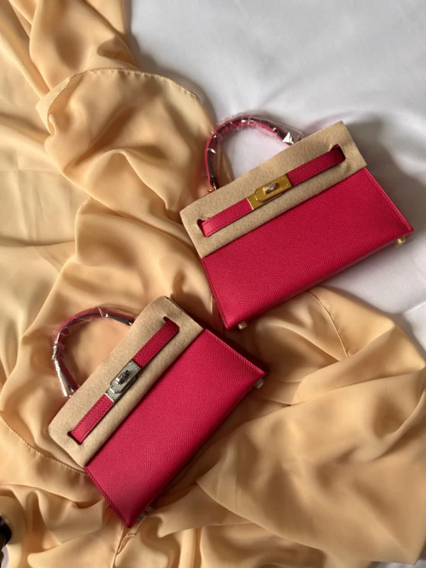 Hermes Kelly 19 cm - Image 13