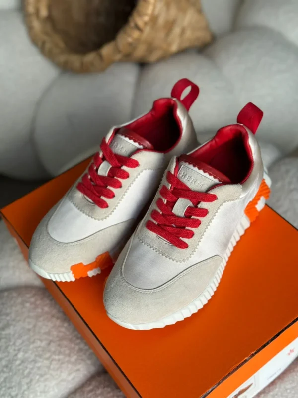 Hermes Bouncing Sneakers - Image 3