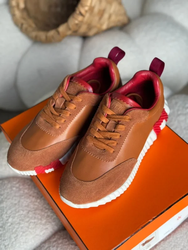 Hermes Bouncing Sneakers - Image 5