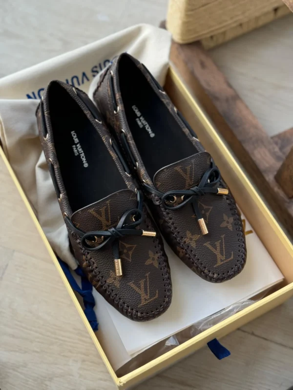 LV Gloria Flat - Image 4
