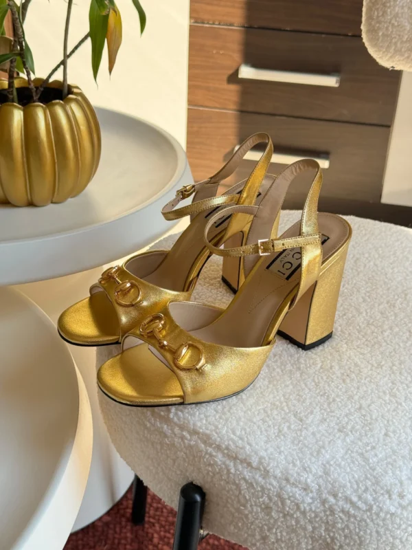 Gucci Horsebit sandal - Image 3