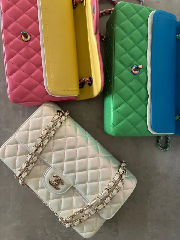 Chanel Double Flap bag 25 cm