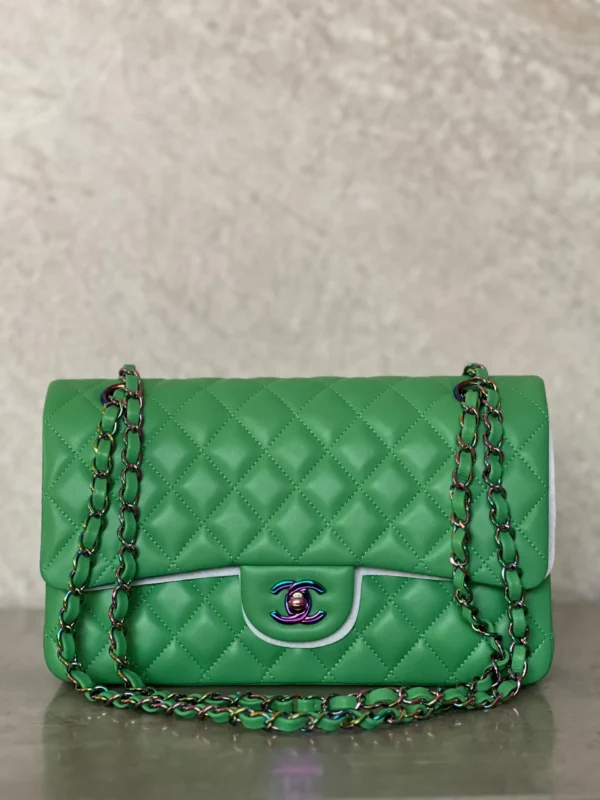 Chanel Double Flap bag 25 cm - Image 2
