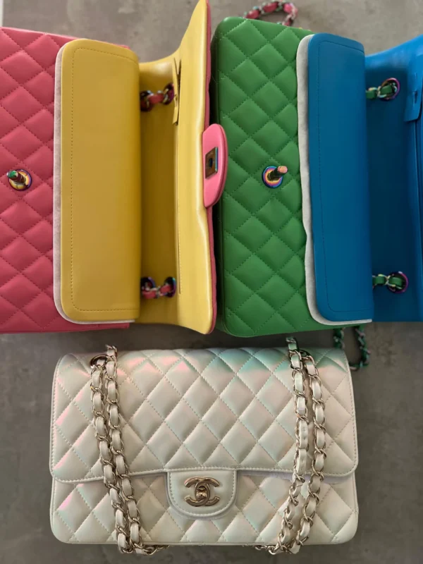Chanel Double Flap bag 25 cm - Image 4